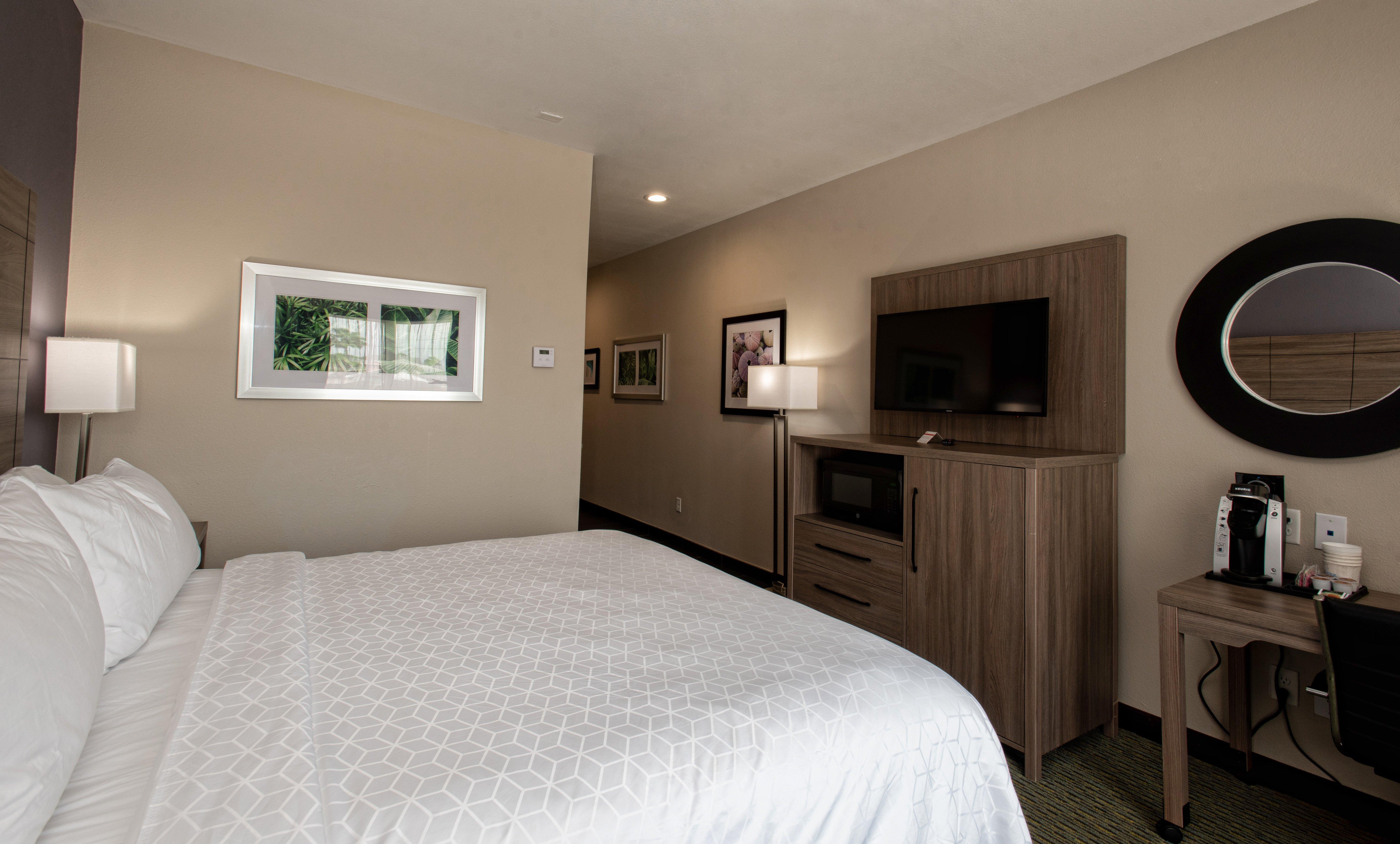 Holiday Inn Express Hotel And Suites Port Aransas/Beach Area By Ihg Luaran gambar