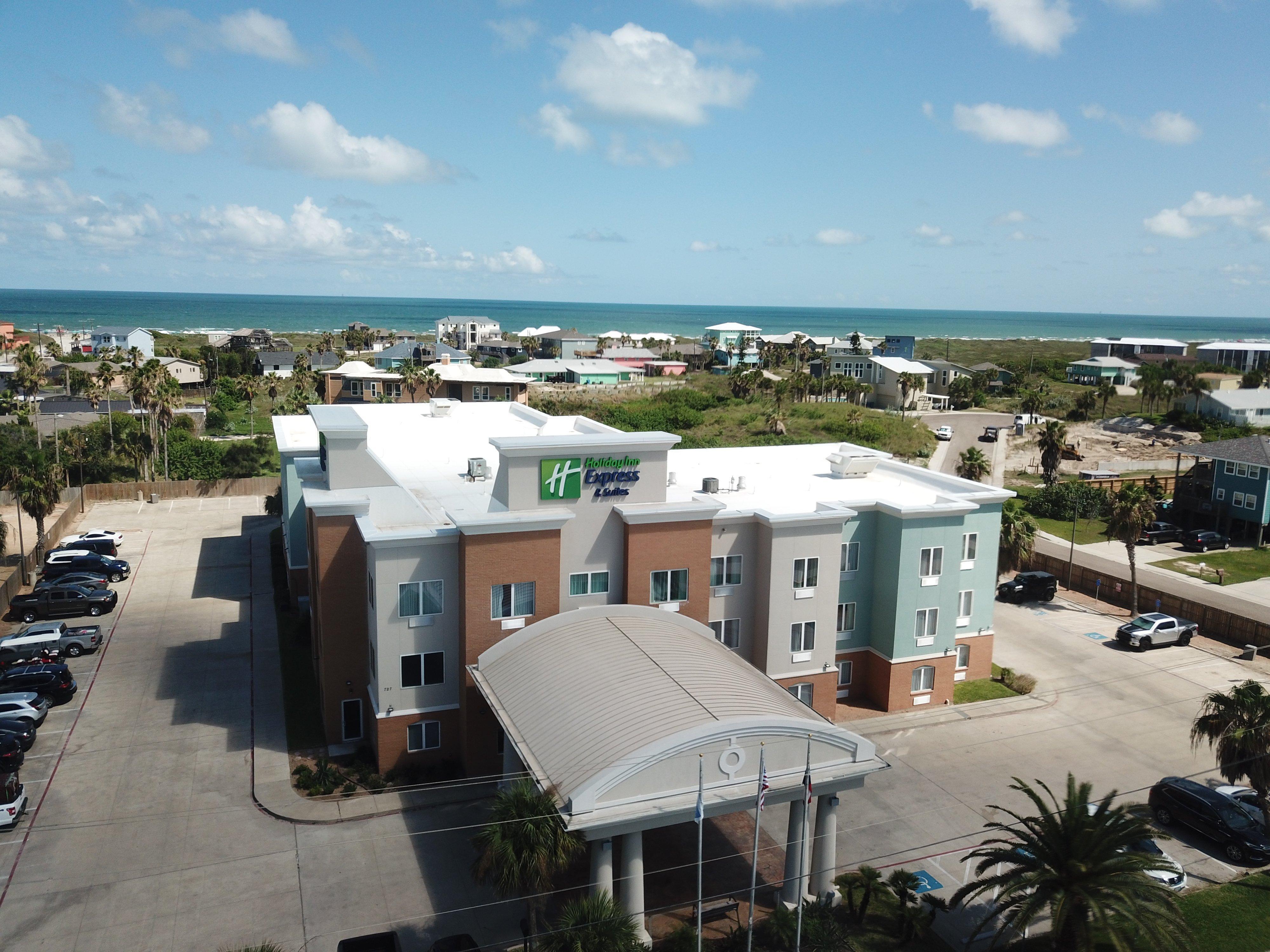 Holiday Inn Express Hotel And Suites Port Aransas/Beach Area By Ihg Luaran gambar