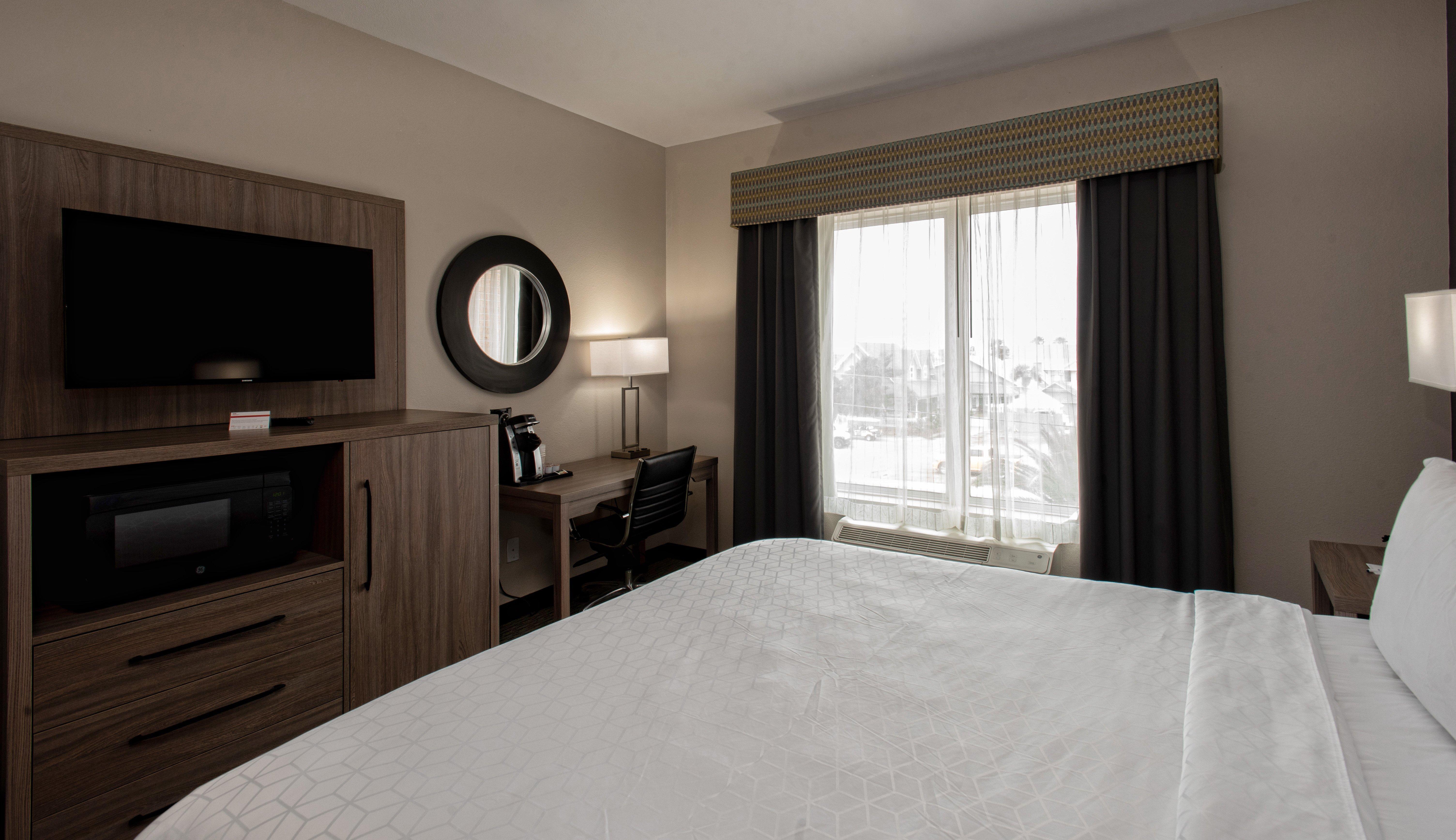 Holiday Inn Express Hotel And Suites Port Aransas/Beach Area By Ihg Luaran gambar