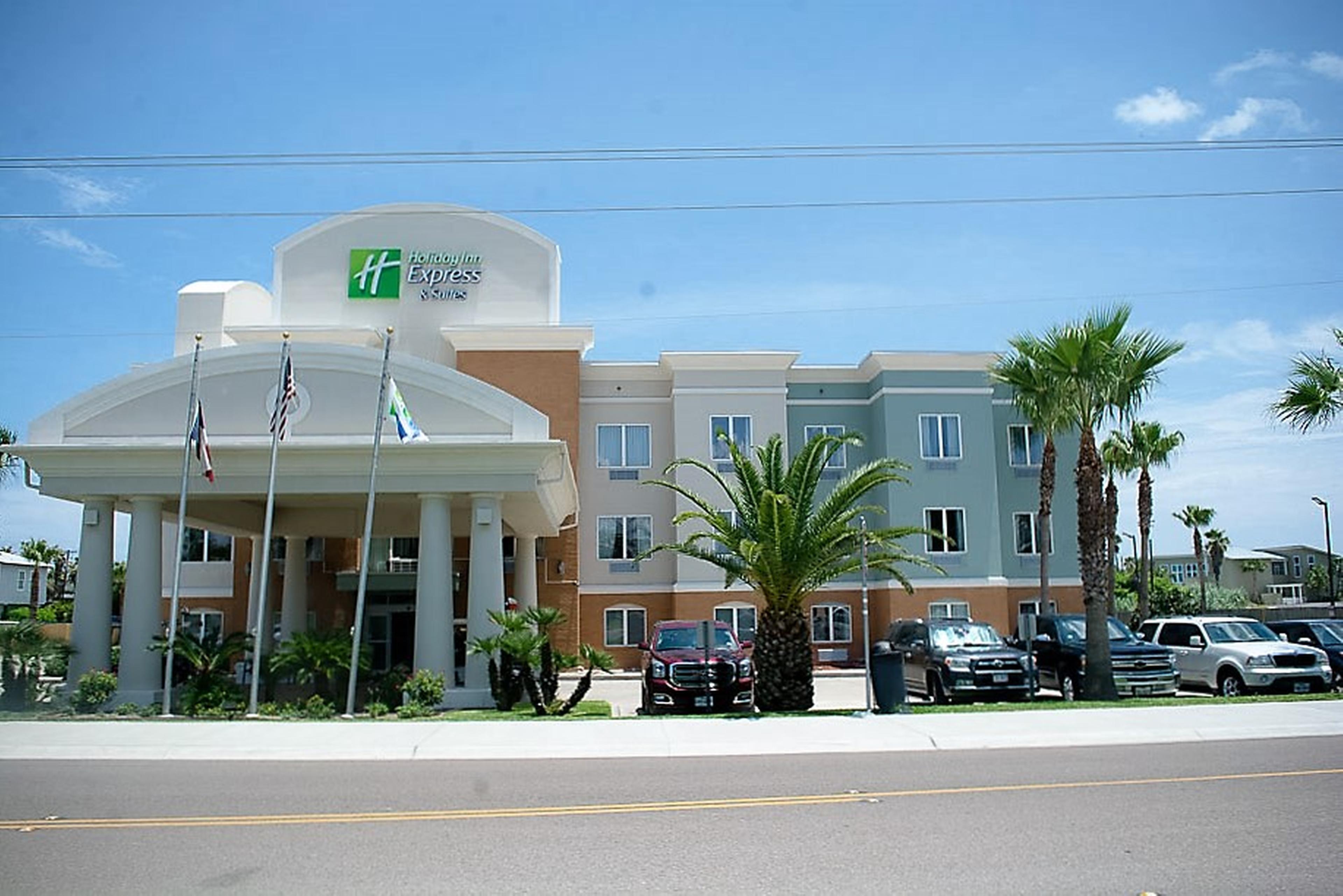 Holiday Inn Express Hotel And Suites Port Aransas/Beach Area By Ihg Luaran gambar