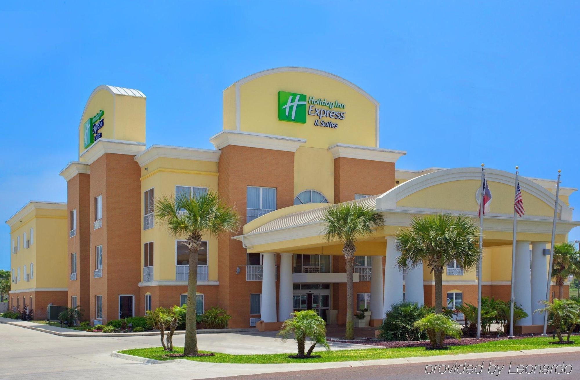 Holiday Inn Express Hotel And Suites Port Aransas/Beach Area By Ihg Luaran gambar